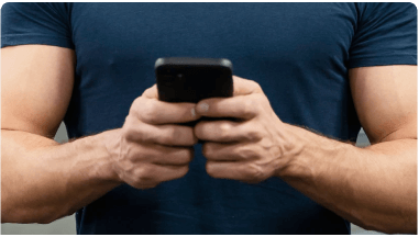 On site quick analysis image