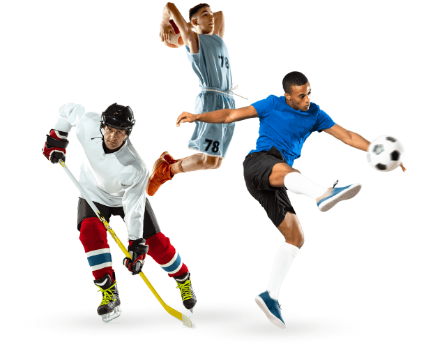 Sport Background for Appropriate for many sports